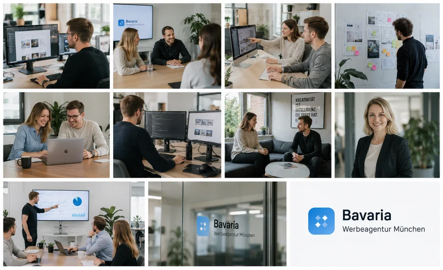 Marketing für Gastronomie München – Restaurant Marketing Werbeagentur München Bavaria